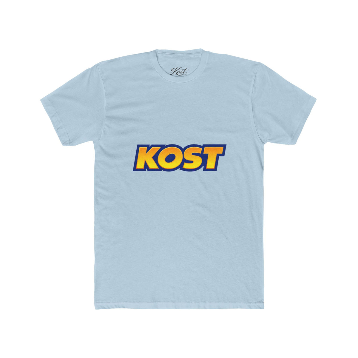 KOST Retro Logo Tee
