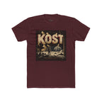 KØST Vintage Space Tee — Retro Moon Explorer Graphic T-Shirt
