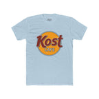 Kost Café Logo Tee — Vintage Retro Coffee Shop T-Shirt