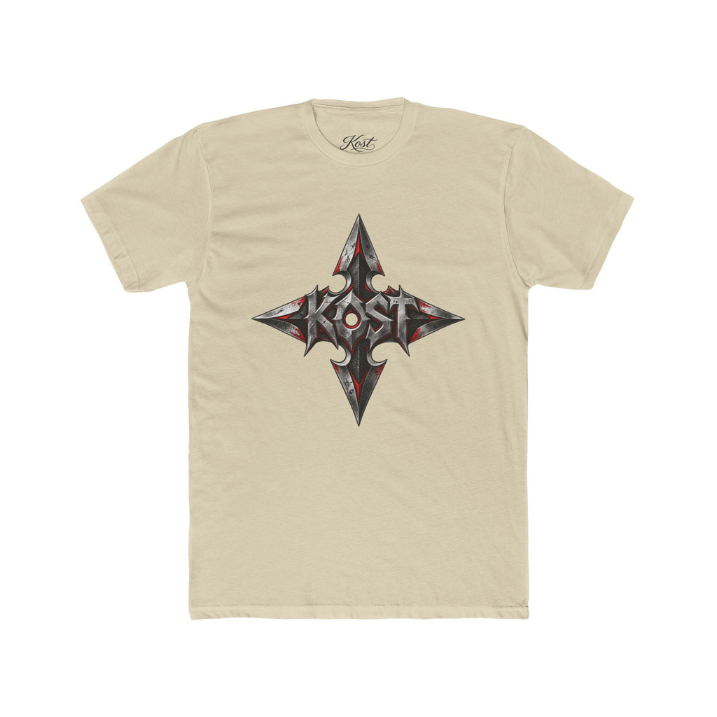 KISS Classic Logo Rock Band T-Shirt