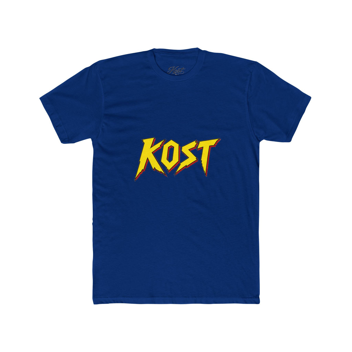 KOST Retro Lightning Logo Tee