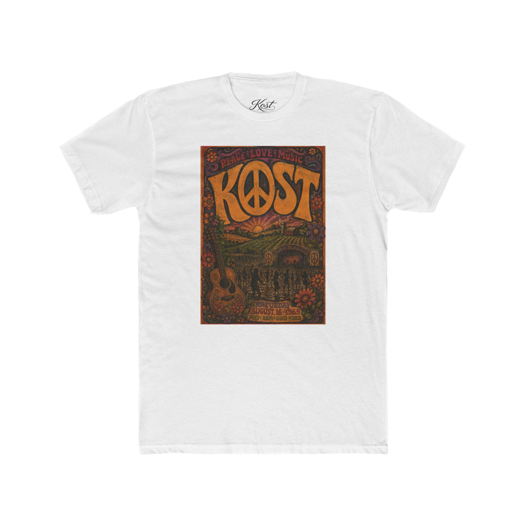 Roast Coffee Graphic T-Shirt