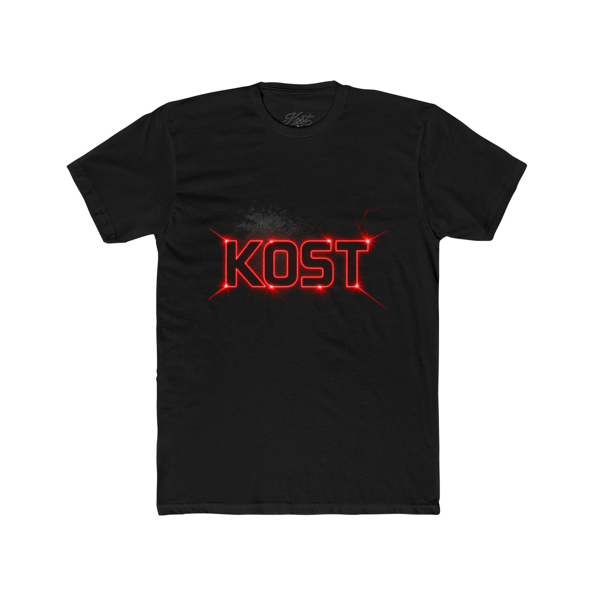 KOST Graphic T-Shirt – Edgy Streetwear Cotton Tee