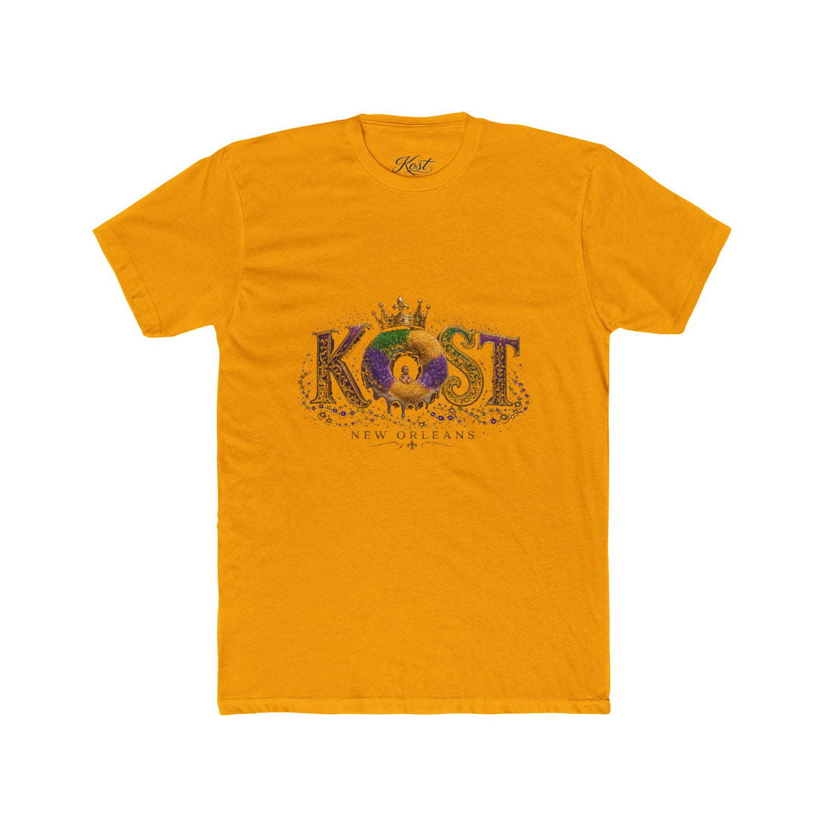 Koast Pansy Graphic Tee — Floral Coastal Vintage Shirt