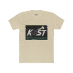 Kost Badminton Graphic Tee — Retro Shuttlecock Sports T‑Shirt