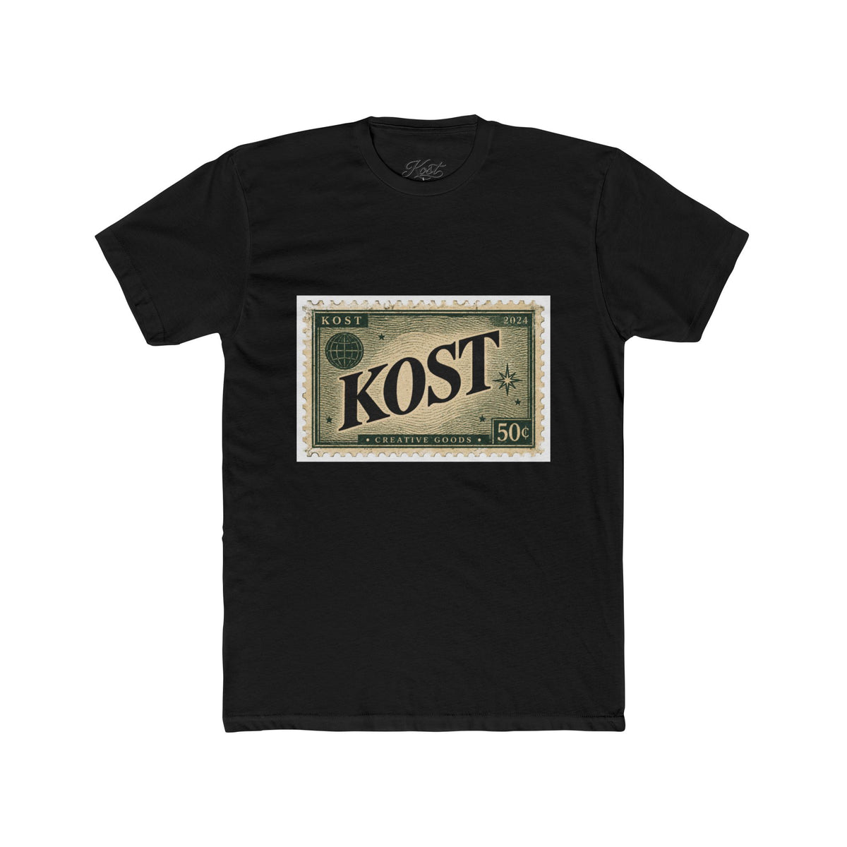 KOST Vintage Stamp Graphic Tee