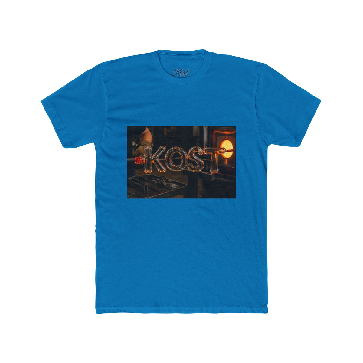 KOS Neon Sign Graphic T-Shirt