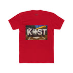 Kickball Crew Tee — "KOST" Graphic Baseball & Bat Design