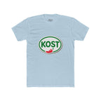 KOST Logo Tee — Retro Chili Pepper Graphic T-Shirt