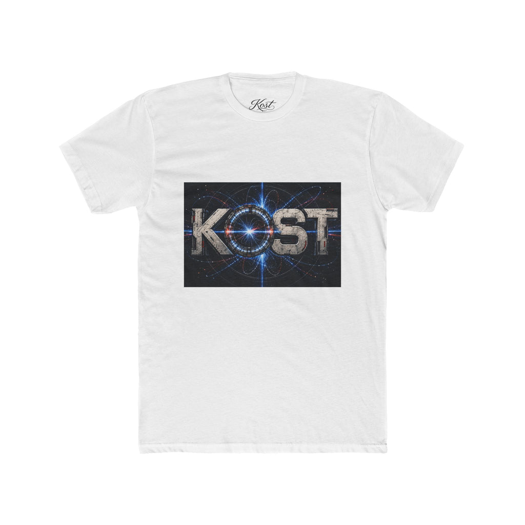 KOST Galaxy Logo Tee