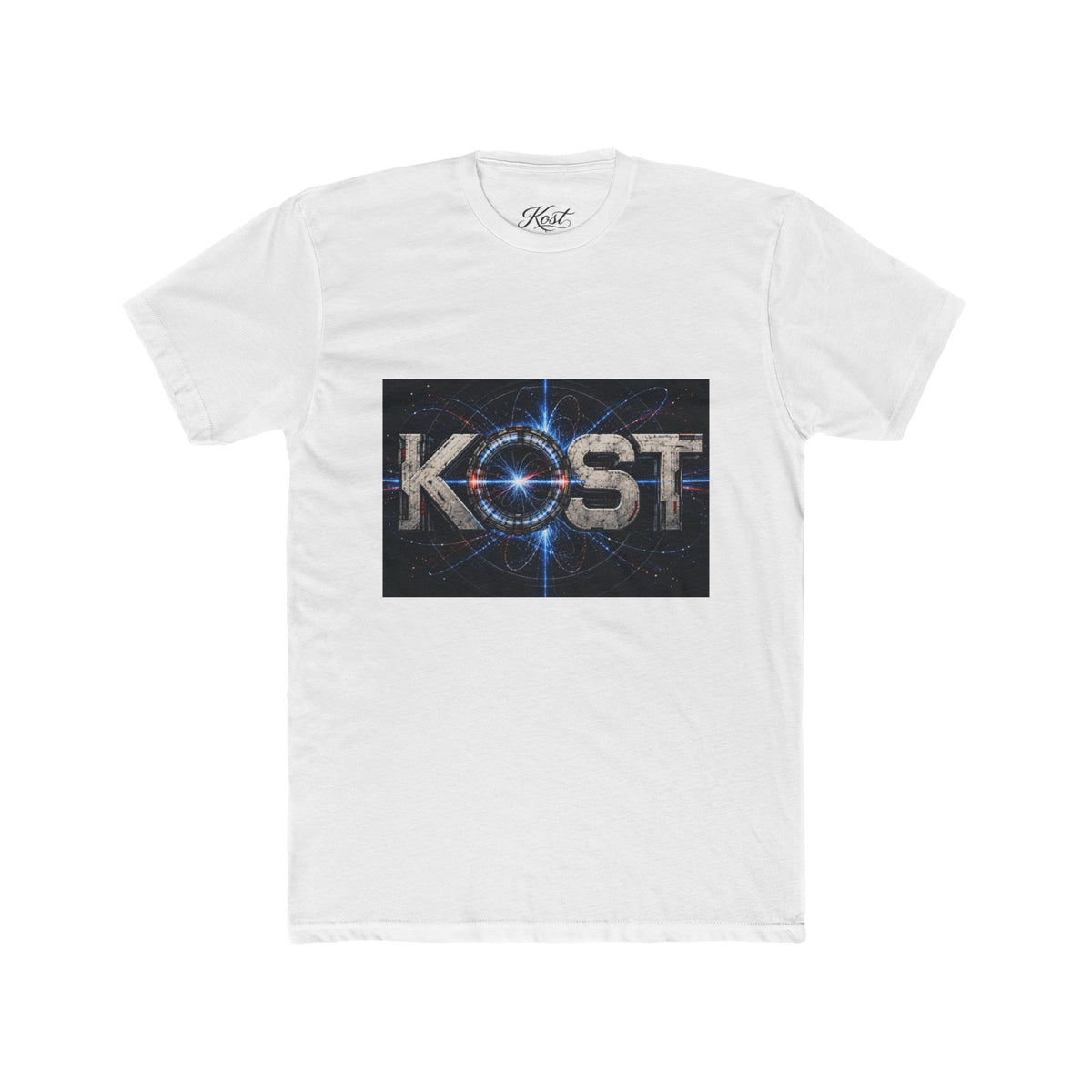 KOST Galaxy Logo Tee