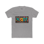 KOST Graffiti Tee — Colorful Street Art Crewneck