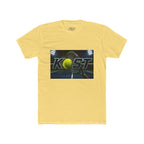 KOST Tennis Logo Tee — Court Night Graphic T-Shirt
