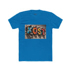 Lost Graffiti T-Shirt — Urban Street Art Crew Tee