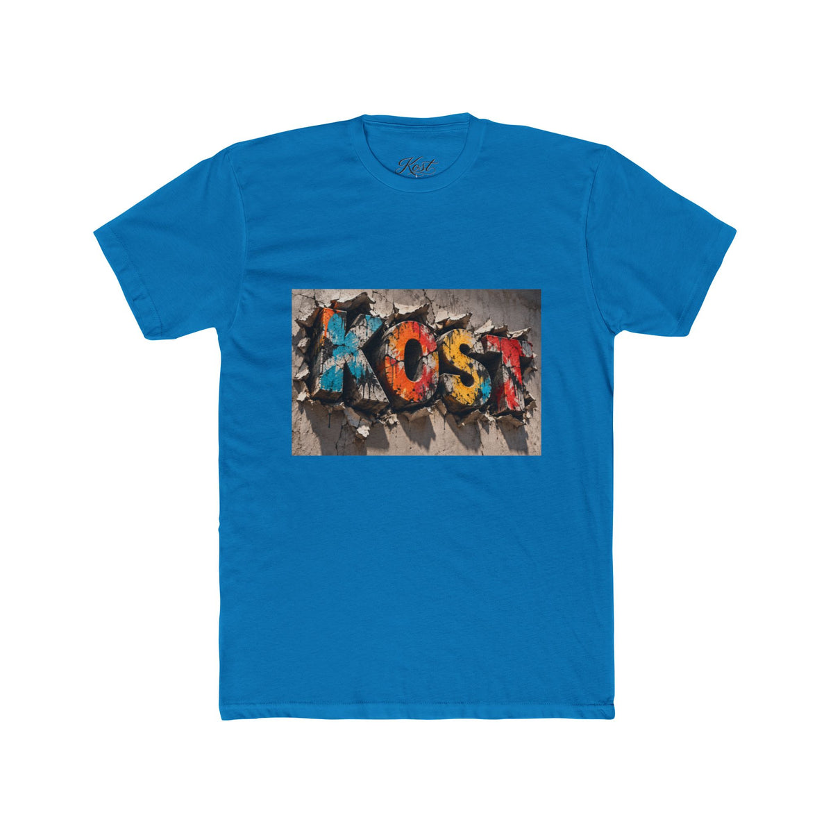 Lost Graffiti T-Shirt — Urban Street Art Crew Tee