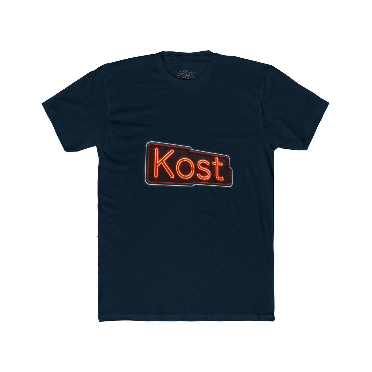 Unisex Cotton Crew Tee