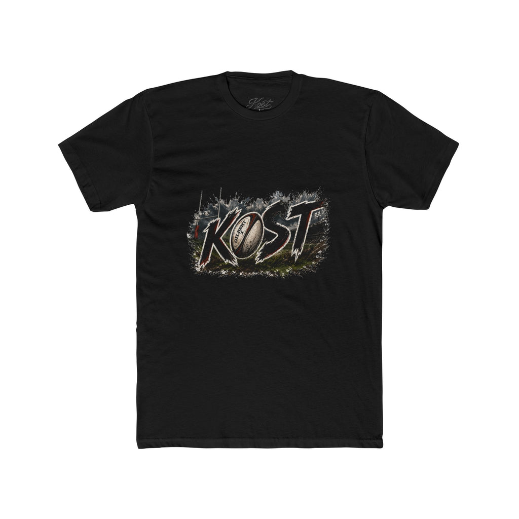 KOST Graffiti Logo T‑Shirt — Urban Streetwear Graphic Tee