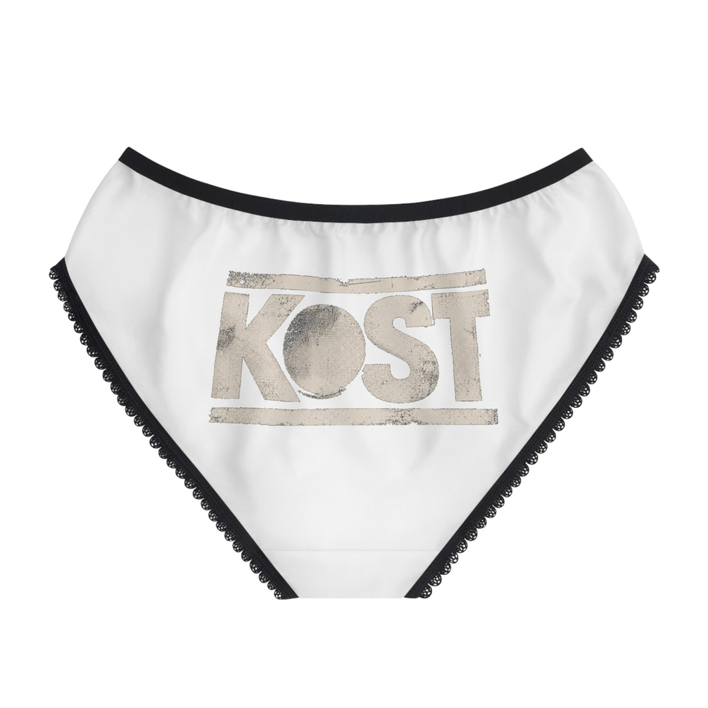 KOST Logo Women's Briefs