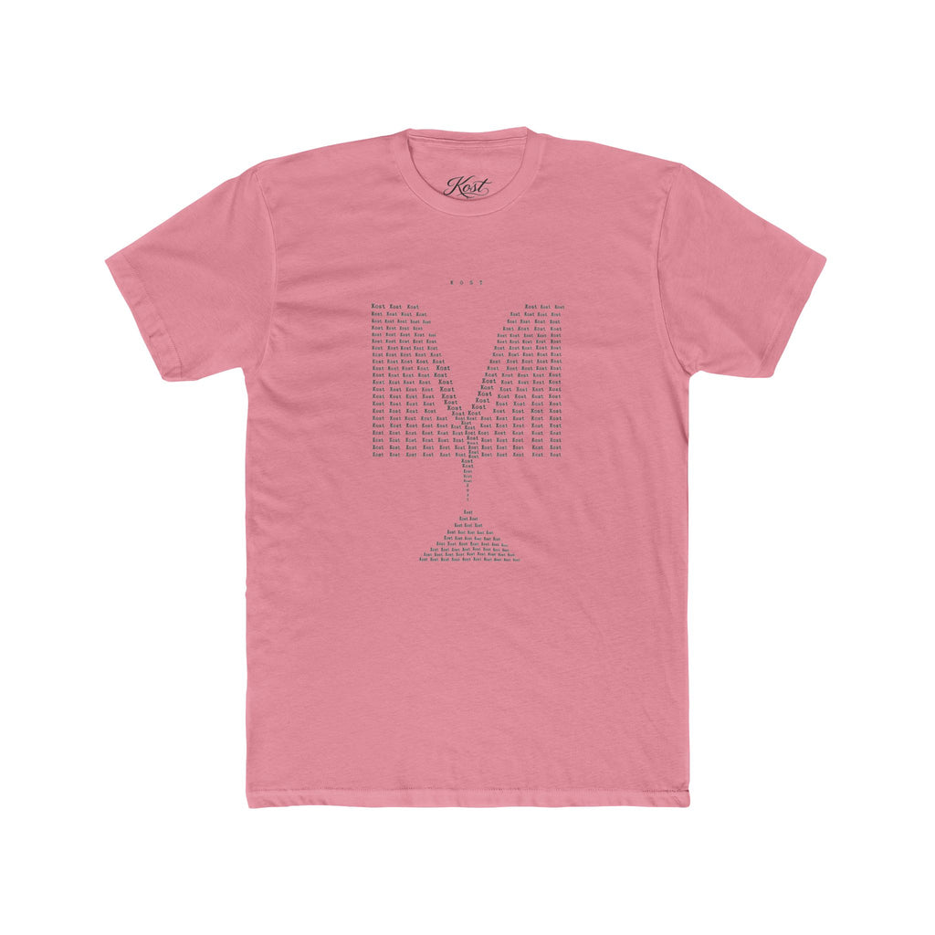 Minimalist Y2K Graphic Cotton T-Shirt