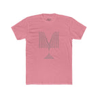 Minimalist Y2K Graphic Cotton T-Shirt
