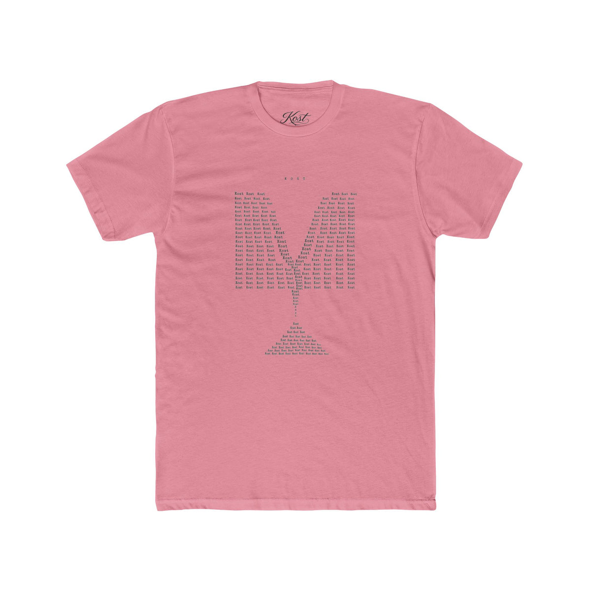 Minimalist Y2K Graphic Cotton T-Shirt