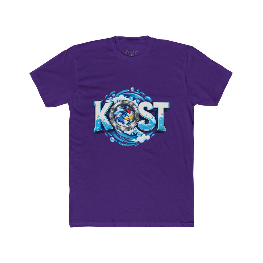 Unisex Cotton Crew Tee