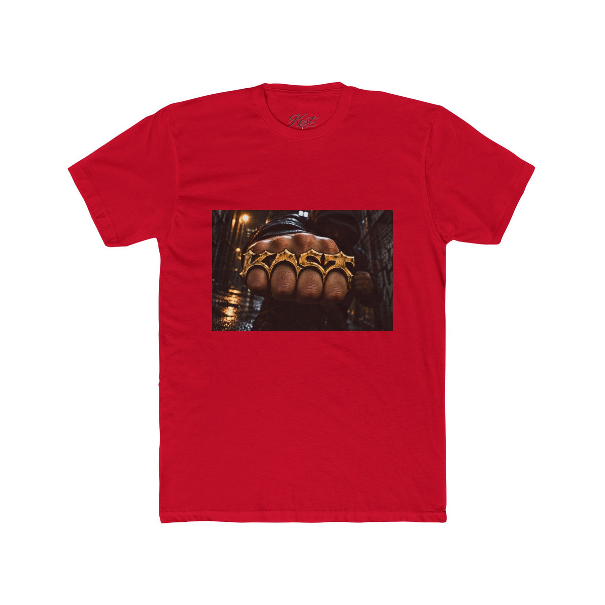 Crown Design Graphic T-Shirt