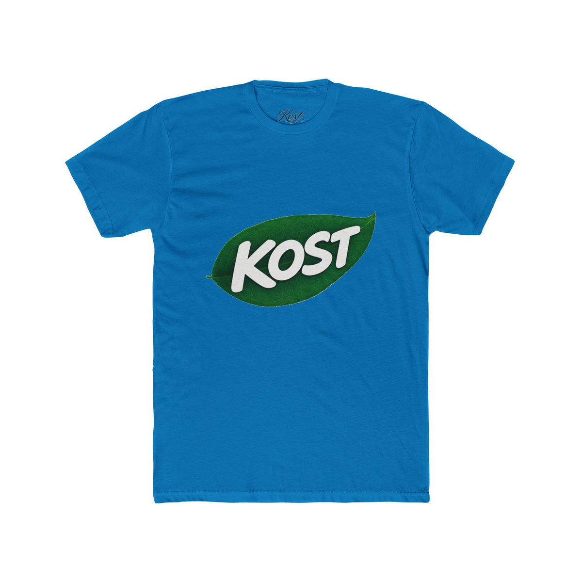 Kost Leaf Logo T-Shirt