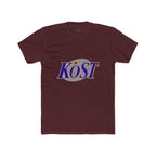 KōST Logo Tee — Retro Script Graphic T‑Shirt