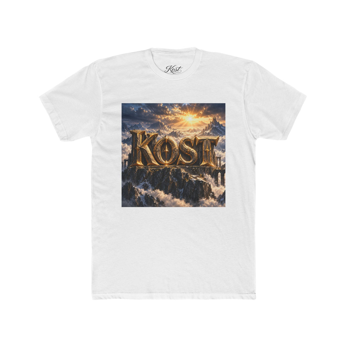 KOST Golden Sky Tee