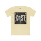 KOST Vintage Microphone Tee — Retro Radio Broadcast Graphic T-Shirt