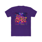 KOST Neon Retro Party Graphic T-Shirt