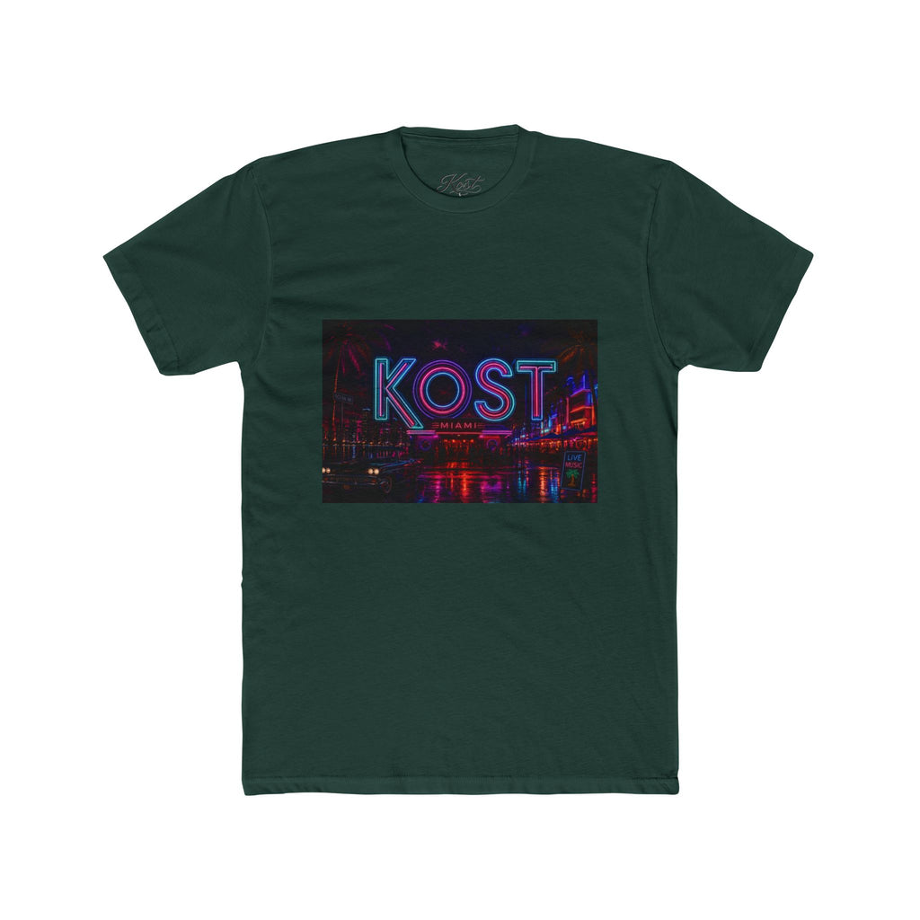 KOST Neon City T-Shirt