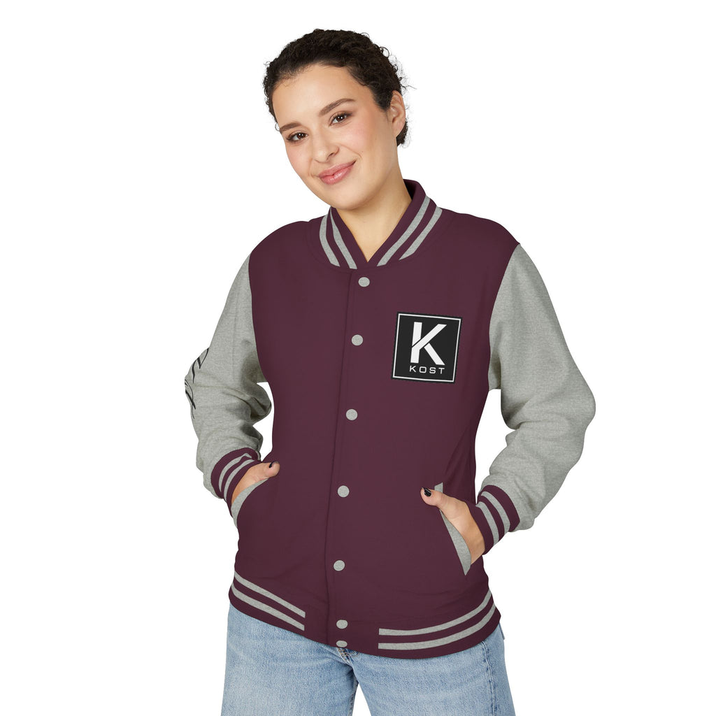 KOST Crown Letterman Jacket