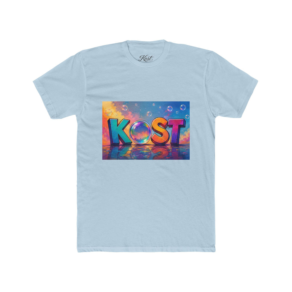 KOST Colorful Bubble Beach Graphic Tee