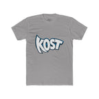 Kost Logo Tee — Retro Bubble Letter Graphic T‑Shirt