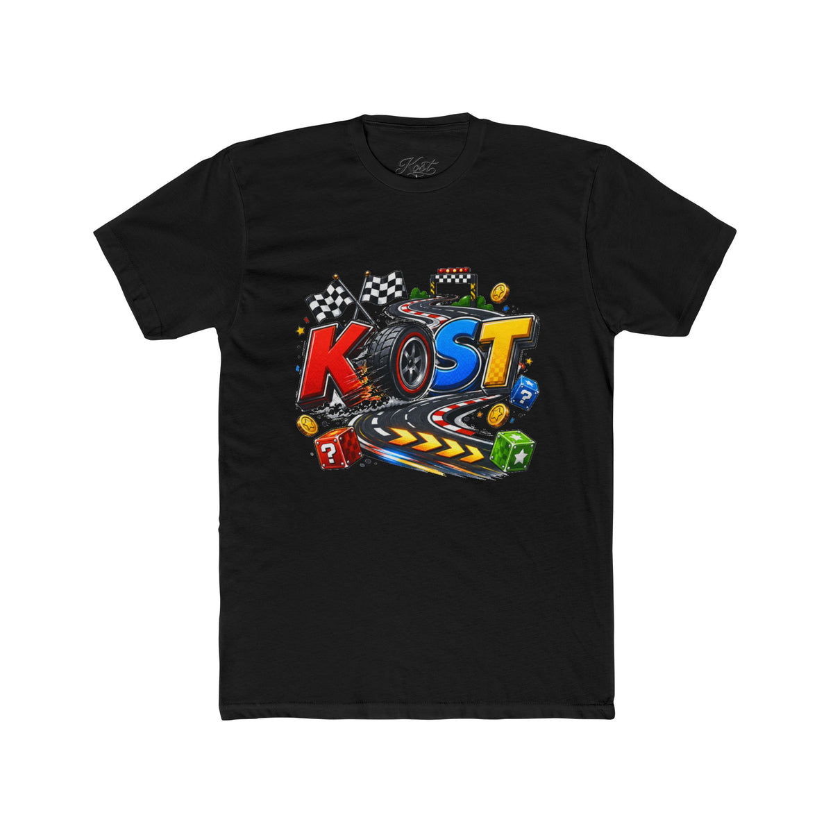 KOST Racing Graphic T-Shirt