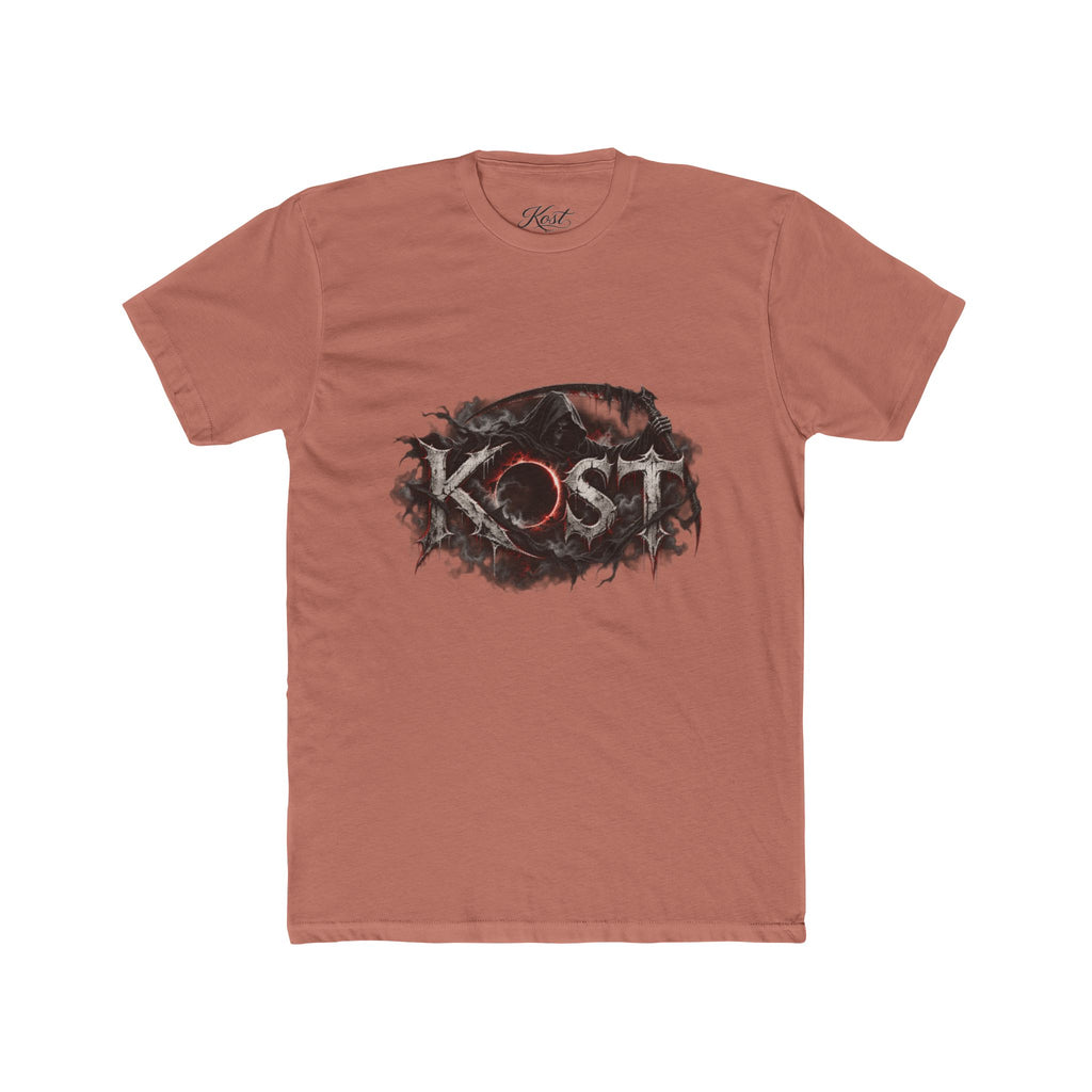 Unisex Cotton Crew Tee