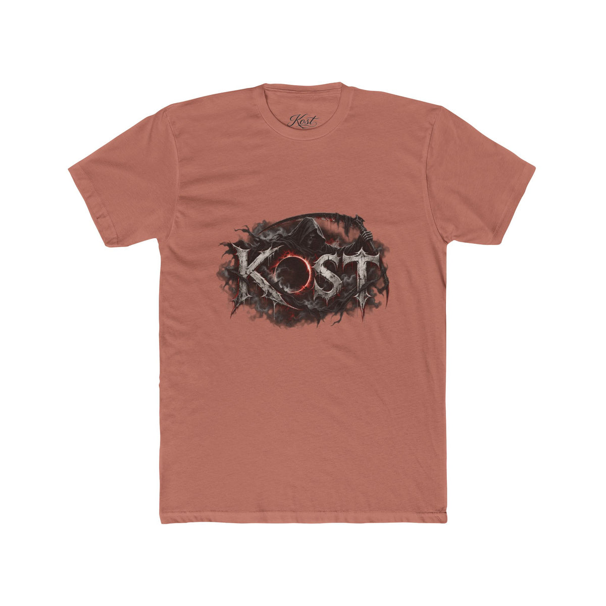 Unisex Cotton Crew Tee