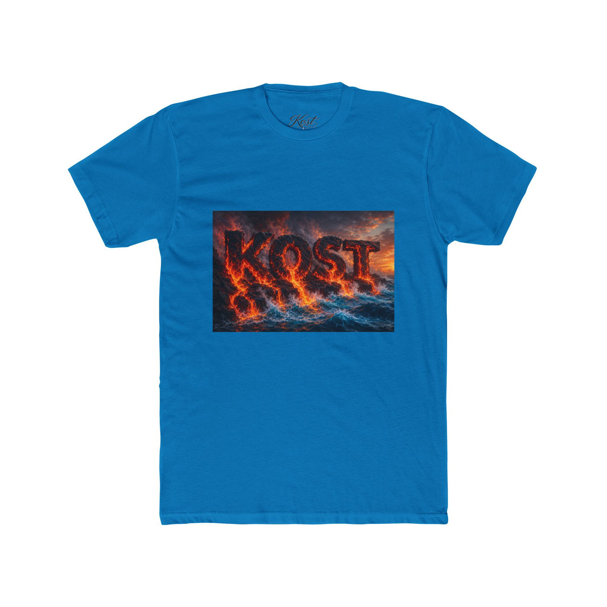 KOSI Fire Logo Graphic T-Shirt