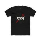 Kost Graffiti Logo Tee — Streetwear Graphic T‑Shirt