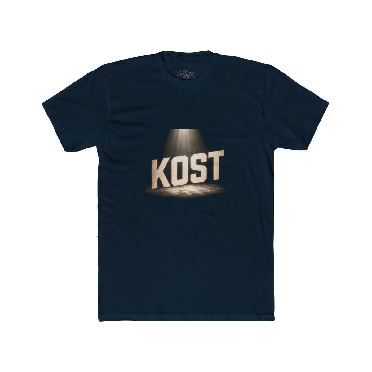 KOST Fishing Hat Graphic T-Shirt
