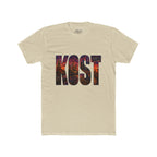 KOST Sunset Logo Tee — Graphic Crewneck T-Shirt