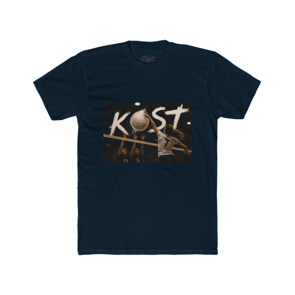 Küst Surf Vintage Wave Photo Tee
