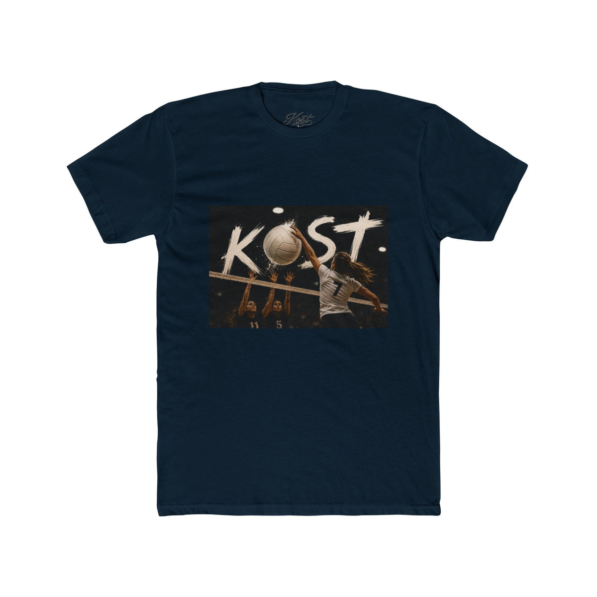 Küst Surf Vintage Wave Photo Tee