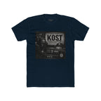Unisex Cotton Crew Tee