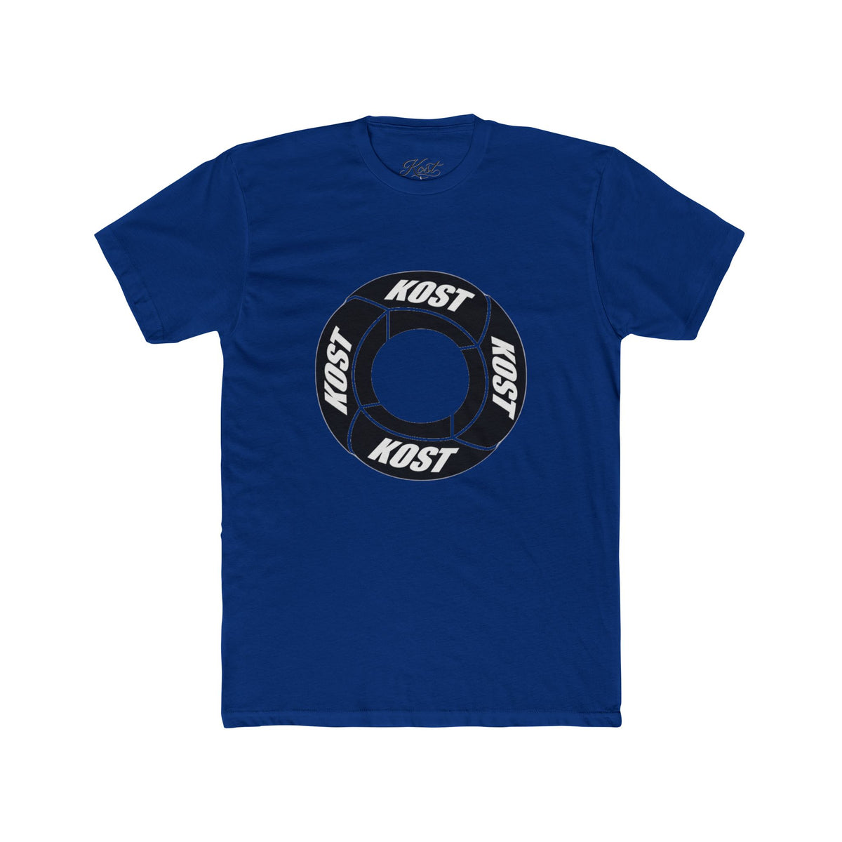 KOST Lifeguard Ring Graphic T-Shirt