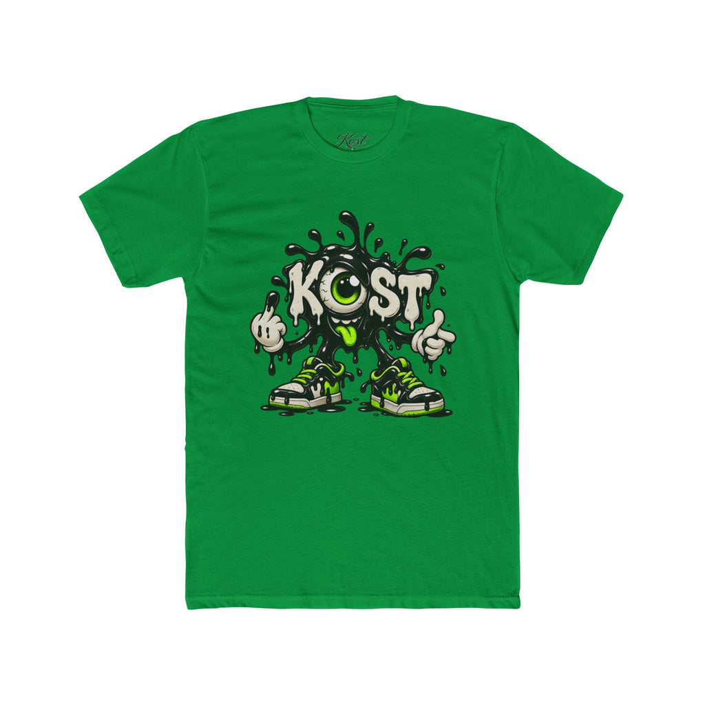 Unisex Cotton Crew Tee