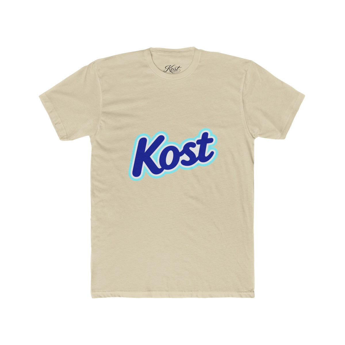 Kost Retro Script Tee