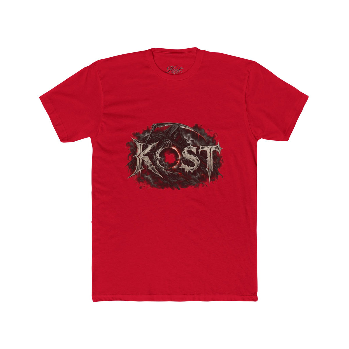 Unisex Cotton Crew Tee